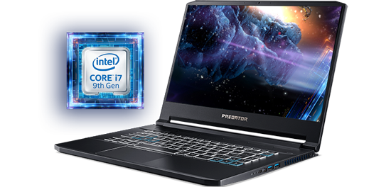 i7 9th Gen cpu